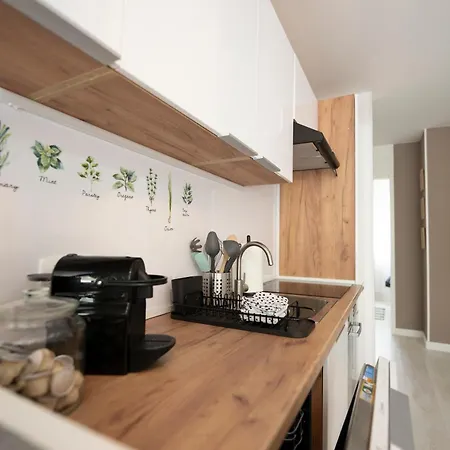 No'En'El Apartment Zagabria Esterno foto